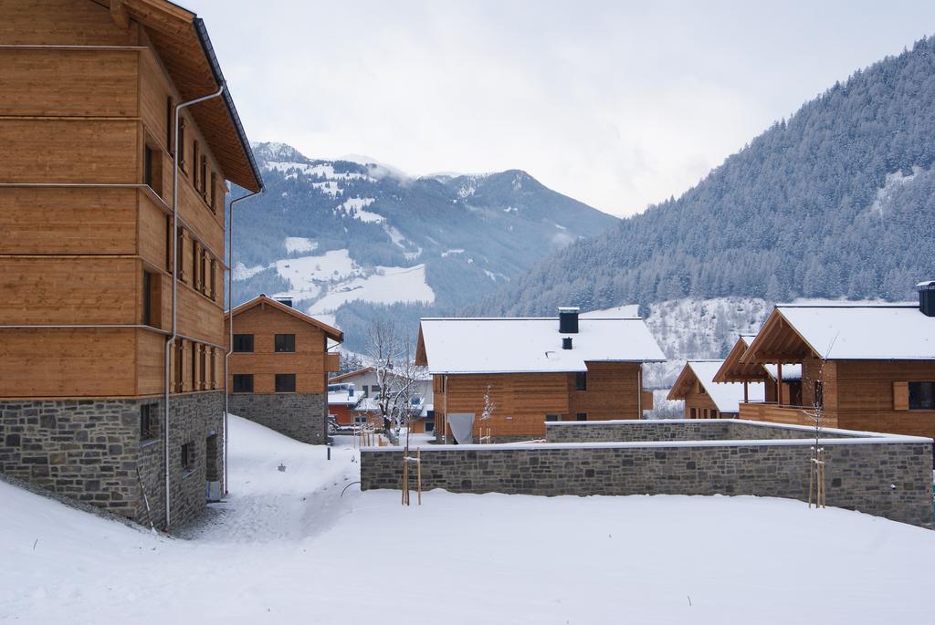 Alpinpark Apartment Matrei Matrei in Osttirol Extérieur photo