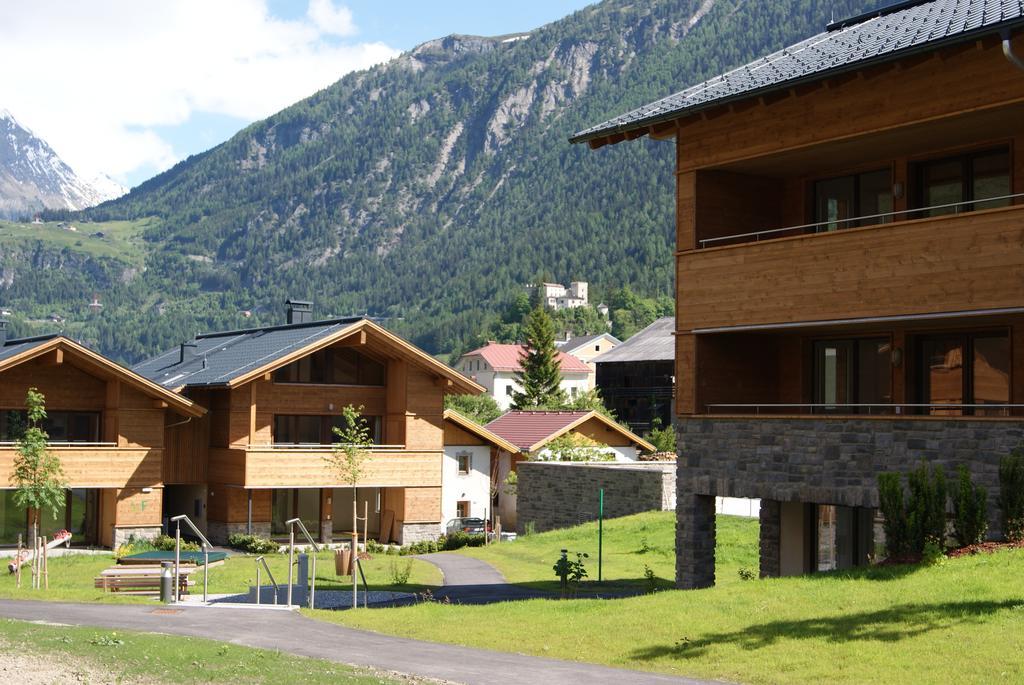 Alpinpark Apartment Matrei Matrei in Osttirol Extérieur photo