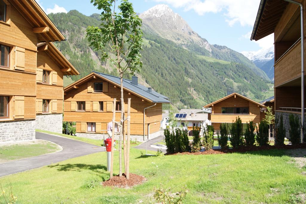 Alpinpark Apartment Matrei Matrei in Osttirol Extérieur photo