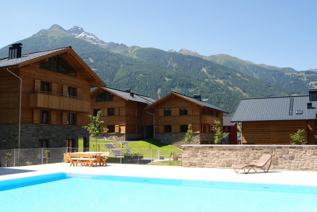 Alpinpark Apartment Matrei Matrei in Osttirol Extérieur photo