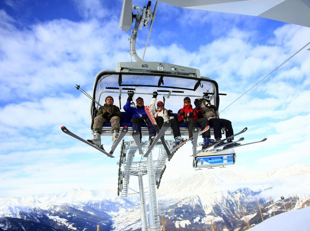 Alpinpark Apartment Matrei Matrei in Osttirol Extérieur photo