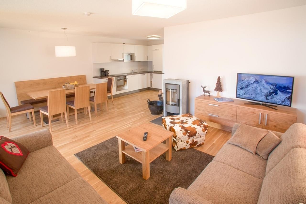 Alpinpark Apartment Matrei Matrei in Osttirol Extérieur photo