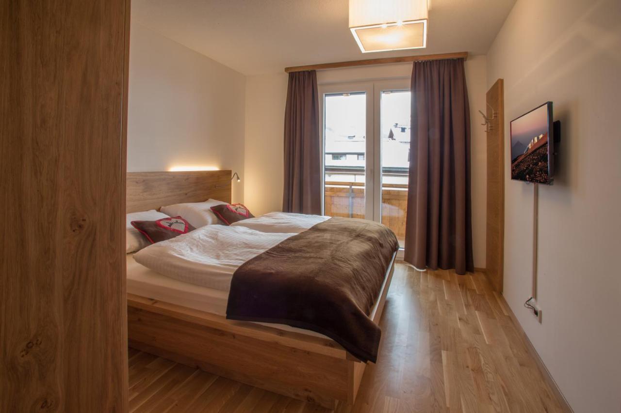 Alpinpark Apartment Matrei Matrei in Osttirol Extérieur photo