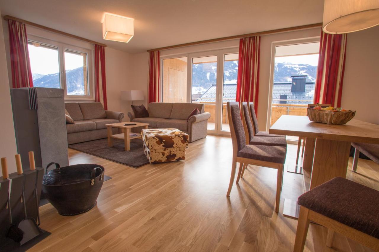 Alpinpark Apartment Matrei Matrei in Osttirol Extérieur photo